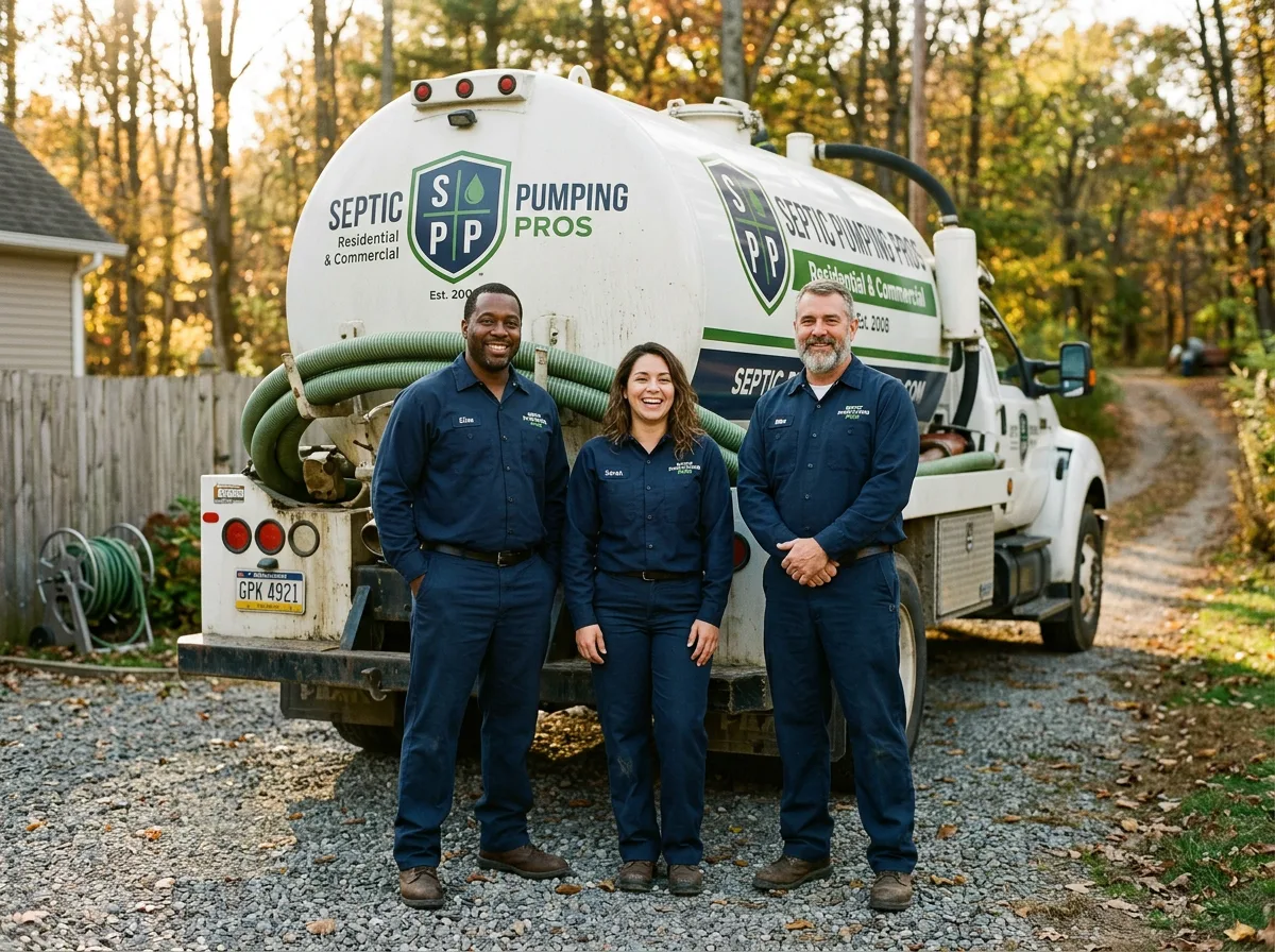 Septic Tank Pumping company in Maynard, AR